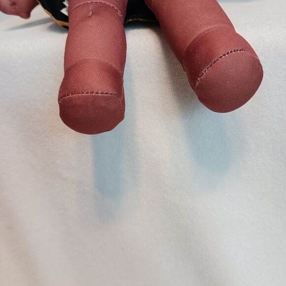 LOL Surprise Plush Doll 15" Brown Face Eyes Yellow Hair Queen Bee Curly Girl Toy - Picture 11 of 15